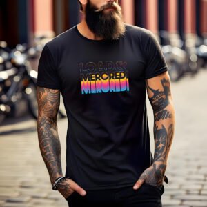 Men's Load & Mercredi T-Shirt