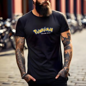 Men's Pewkémon T-Shirt