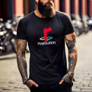 Men's PewStation T-Shirt