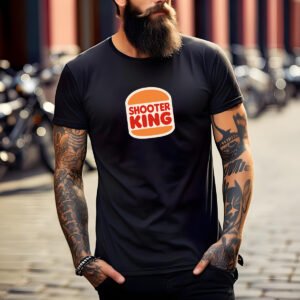 Men's Shooter King T-Shirt