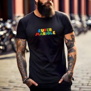 Men's Super Mariole T-Shirt