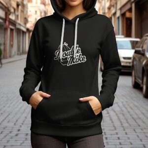 Women's Double Mike Hoodie