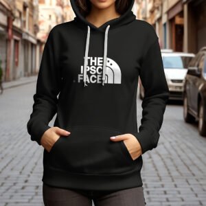 Women's IPSC Face Hoodie