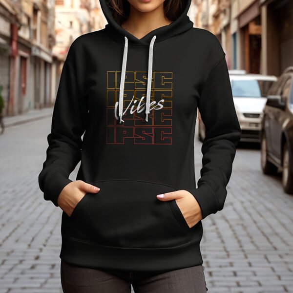 Women's IPSC Vibes Hoodie