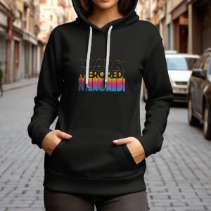 Women's Load & Mercredi Hoodie