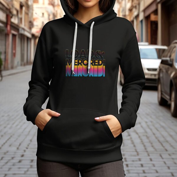 Women's Load & Mercredi Hoodie