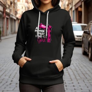 Women's Pepperspray Hoodie