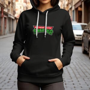 Women's Mutant Shooter Hoodie