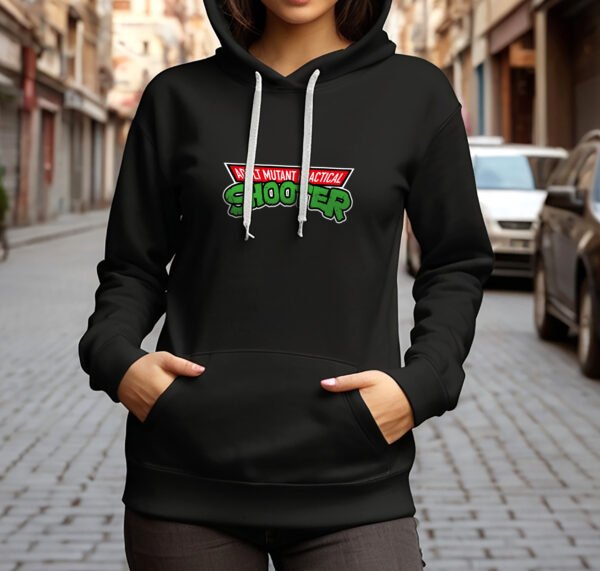 Women's Mutant Shooter Hoodie