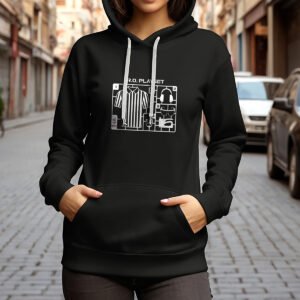 Hoodie R.O. Playset Femme