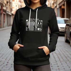 Women's R.O. Playset Hoodie