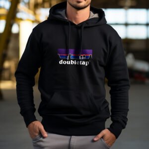 Men's Doubletap Hoodie