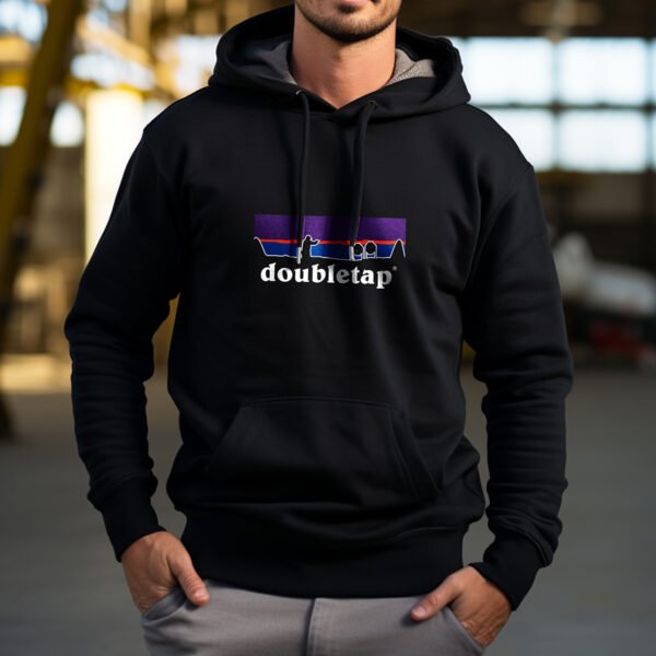 Men's Doubletap Hoodie