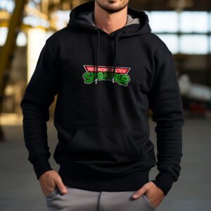 Men's Adult Mutant Practical Shooter Hoodie