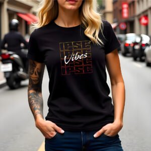 Women's IPSC Vibes T-Shirt