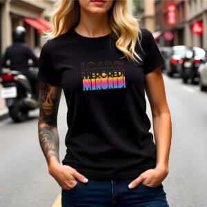 Women's Load & Mercredi T-Shirt