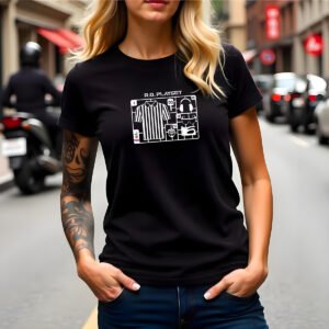 T-Shirt R.O. Playset Femme