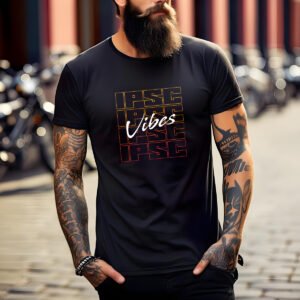 Men's IPSC Vibes T-Shirt