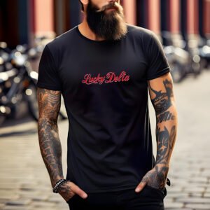 Men's Lucky Delta T-Shirt