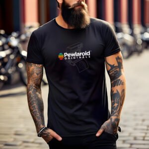 Men's Pewlaroid T-Shirt