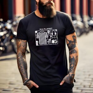Men's R.O. Playset T-Shirt