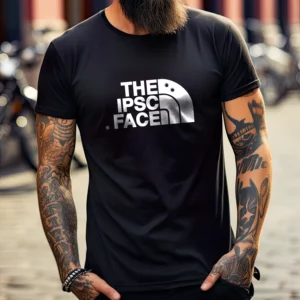 T-Shirt The IPSC Face Homme