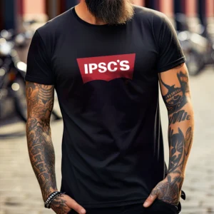 T-Shirt IPSC'S Homme
