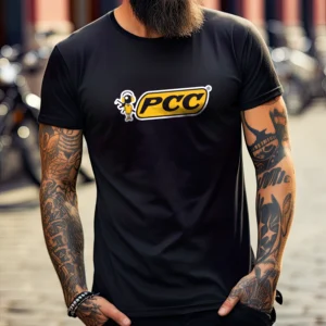 T-Shirt PCC Bicstyle Homme