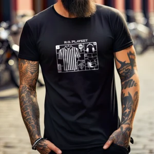T-Shirt R.O. Playset Homme