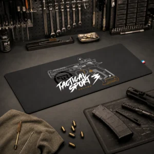 Tapis Technique pour le démontage des armes