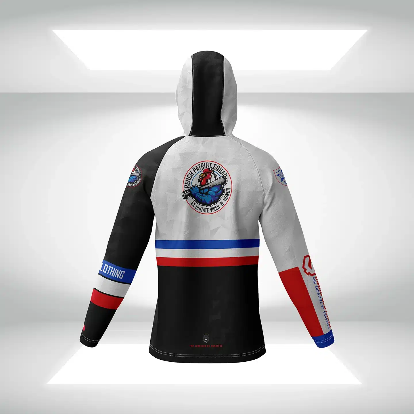 Patriot Rooster dos
