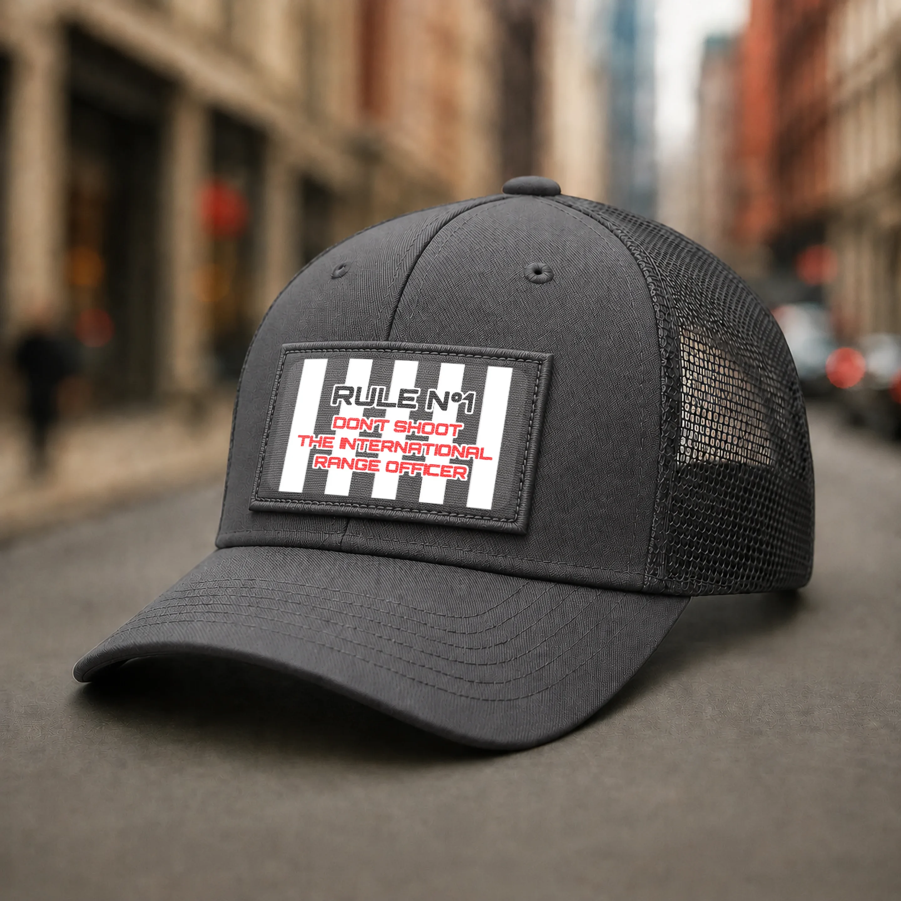 Casquette Trucker IROA Edition
